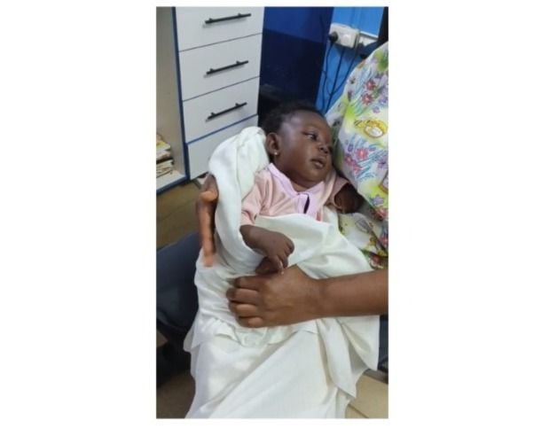 Ashanti Region: Pastor arrested for alleged attempt to bury baby alive